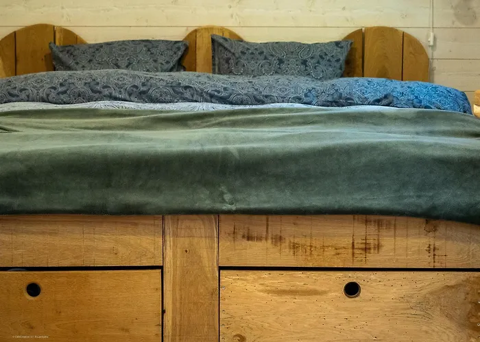 La Tiny House De La Bergerie