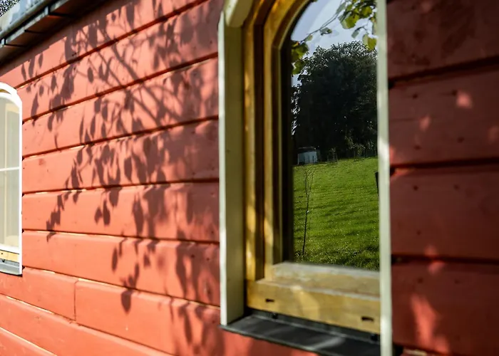 La Tiny House De La Bergerie