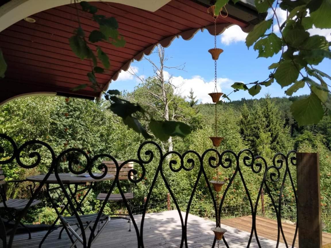 La Tiny House De La Bergerie Farm stay Lierneux