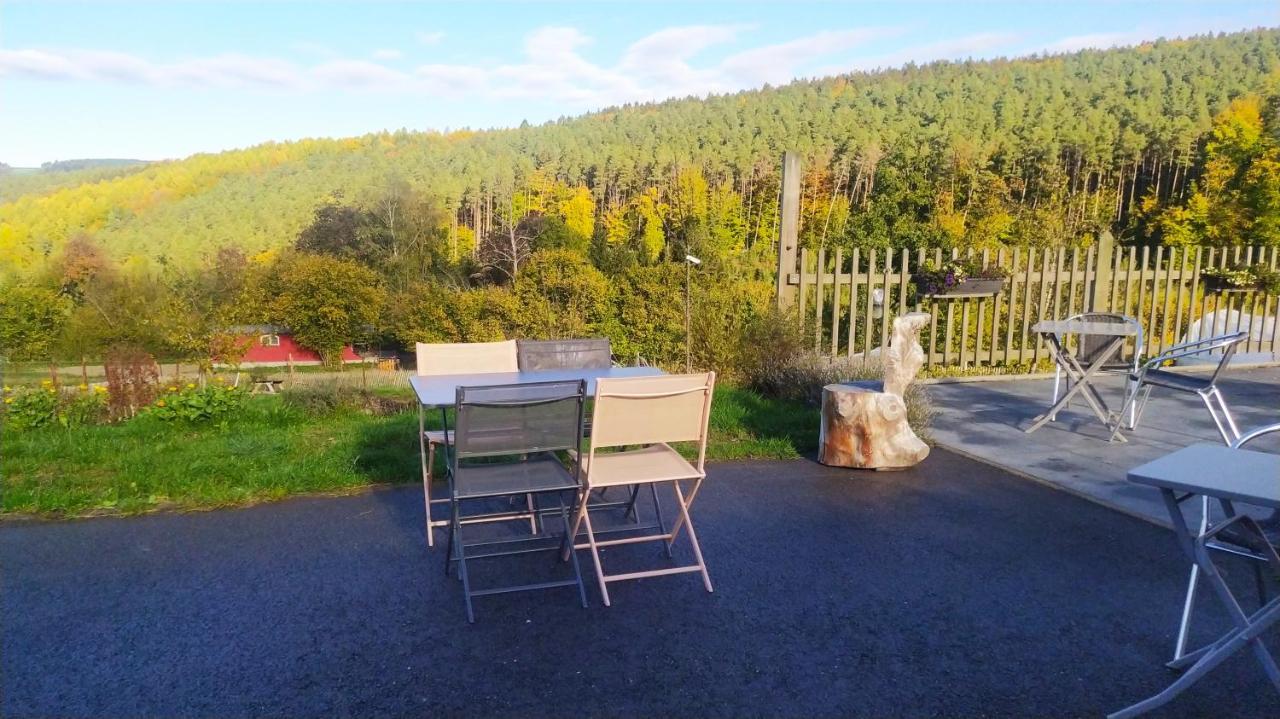 La Tiny House De La Bergerie Farm stay