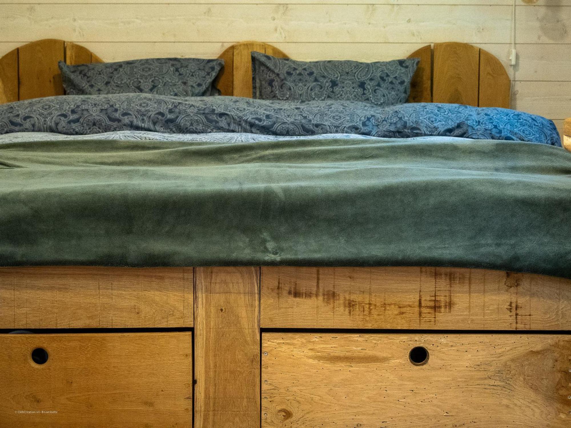 La Tiny House De La Bergerie