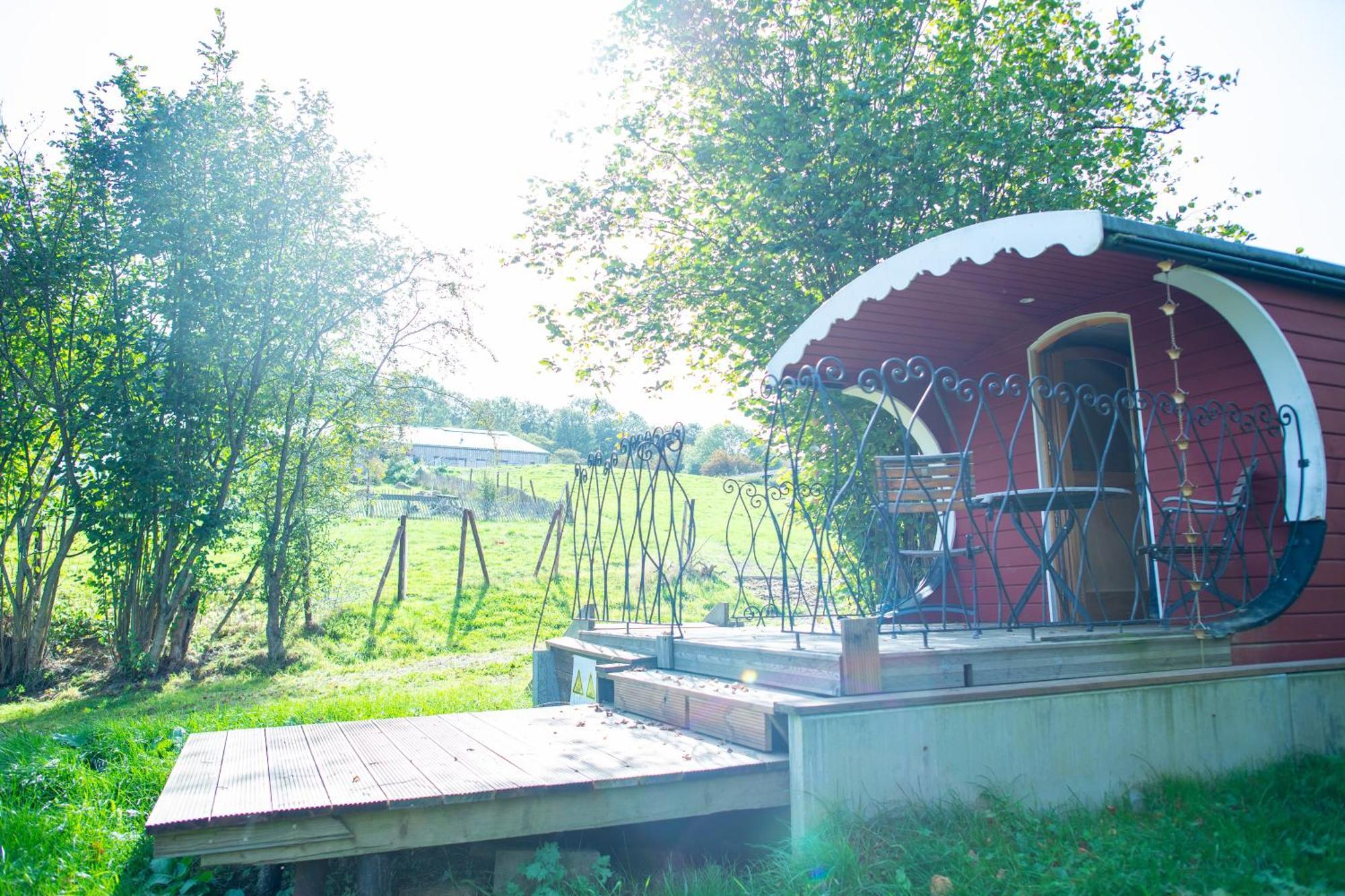 La Tiny House De La Bergerie * Lierneux