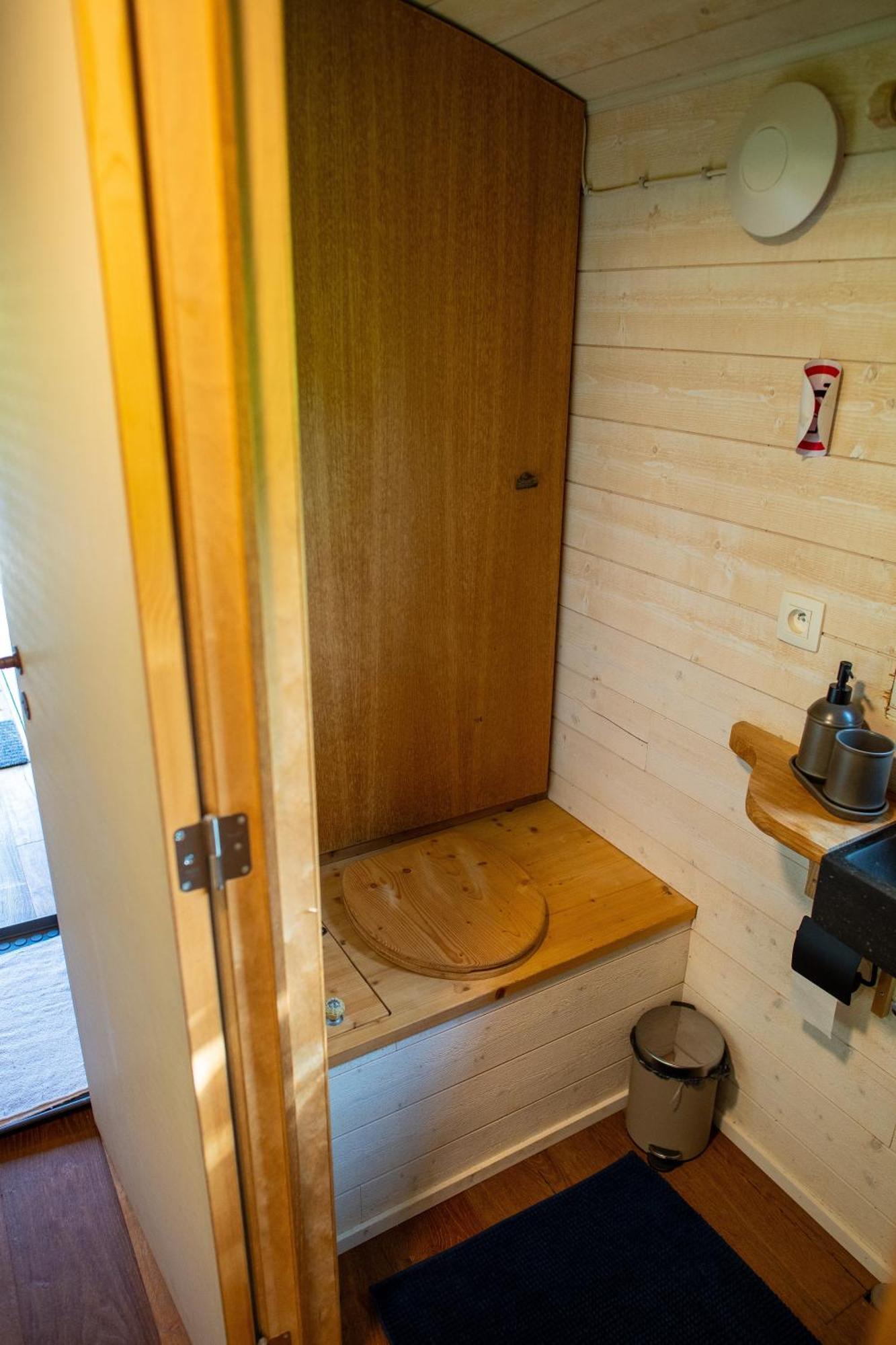 Farm stay La Tiny House De La Bergerie