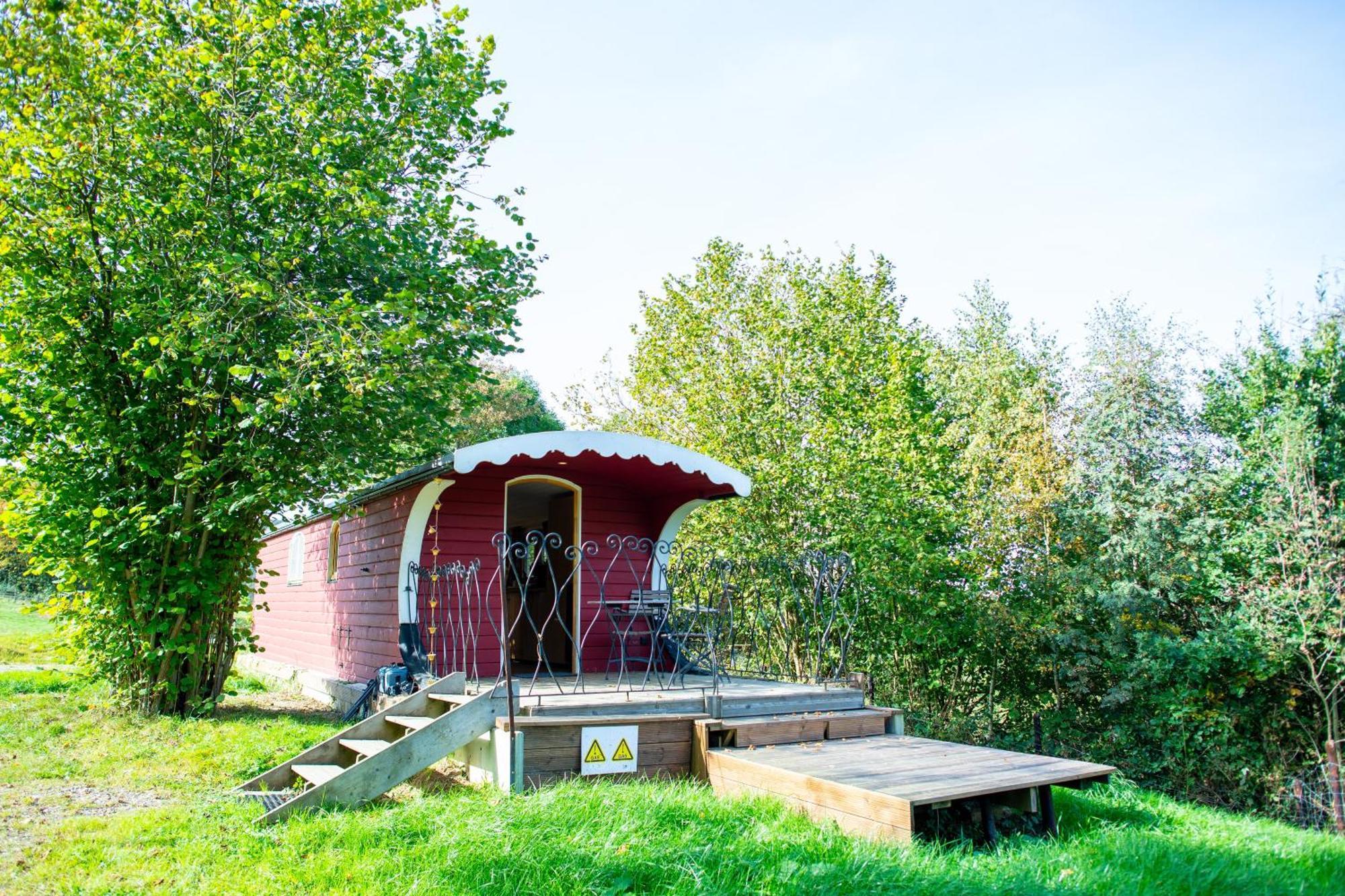 La Tiny House De La Bergerie Farm stay