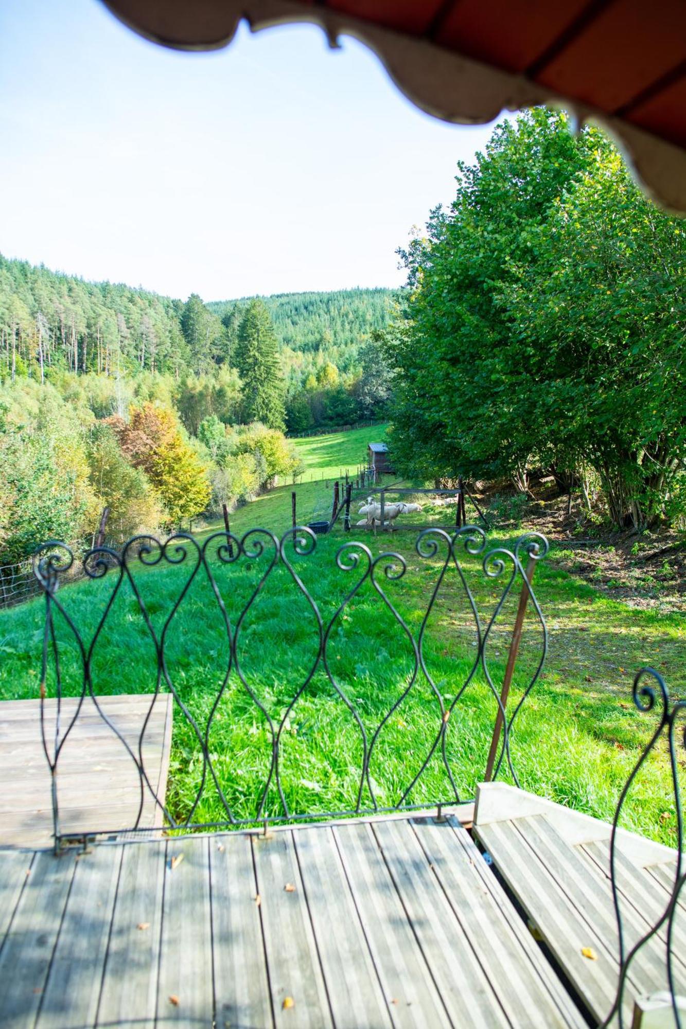 La Tiny House De La Bergerie