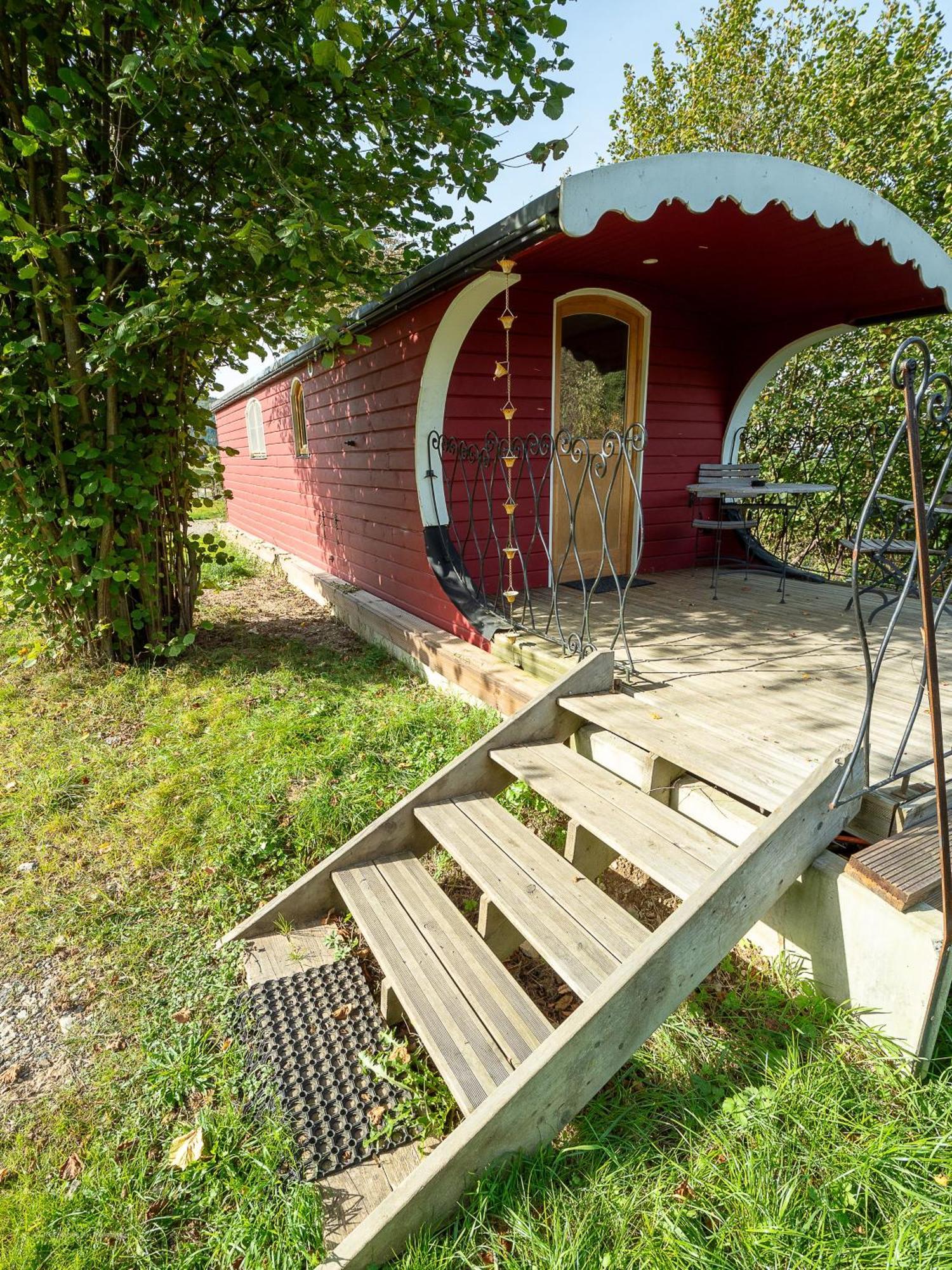 Farm stay La Tiny House De La Bergerie Lierneux
