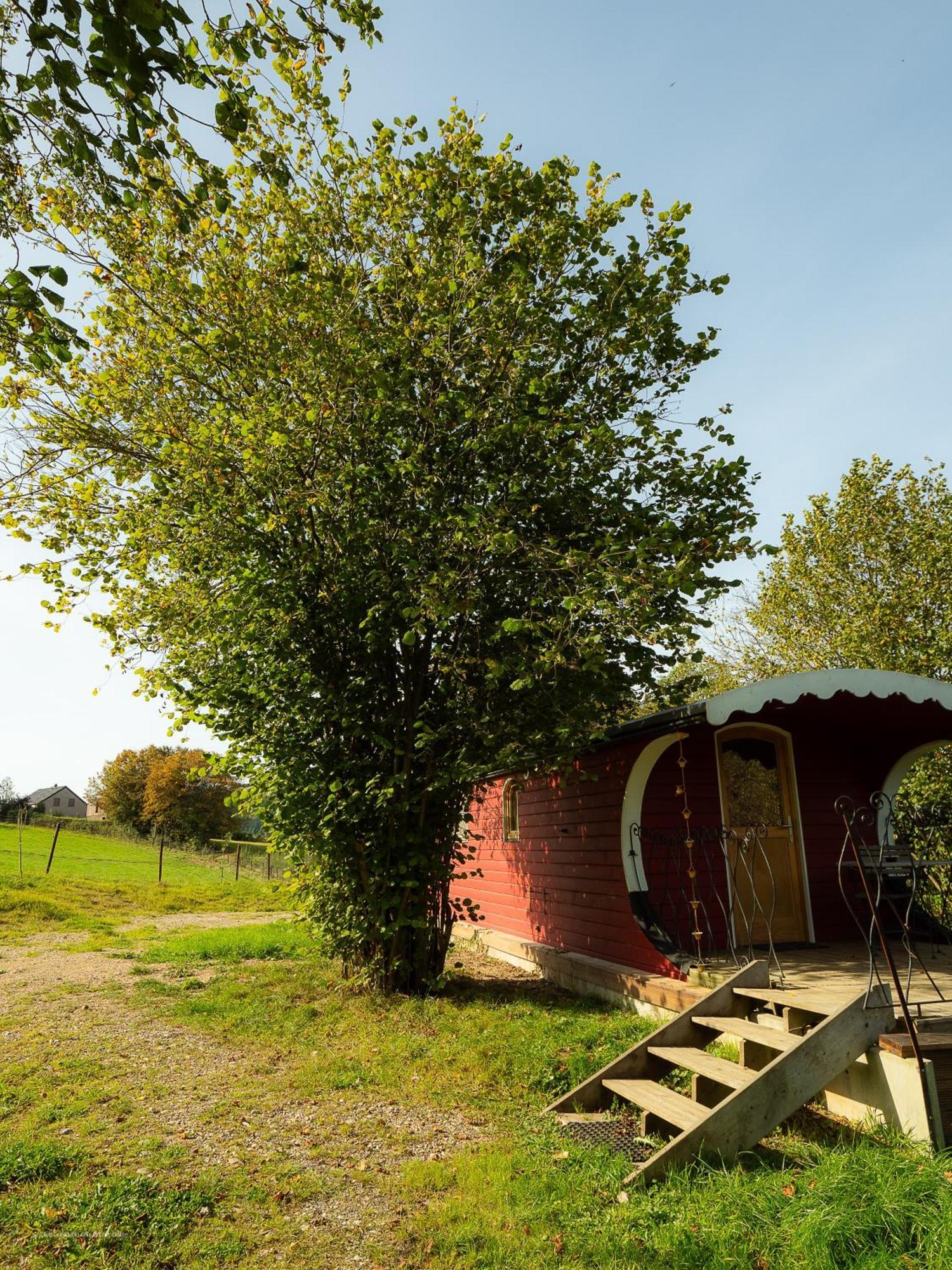La Tiny House De La Bergerie * Lierneux