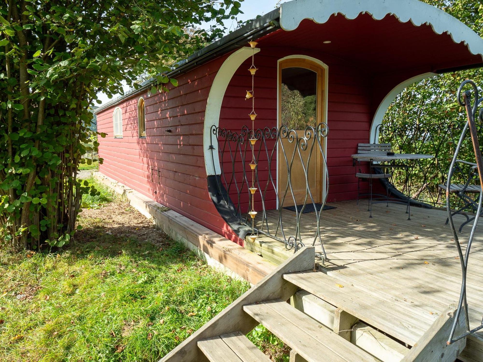 Farm stay La Tiny House De La Bergerie