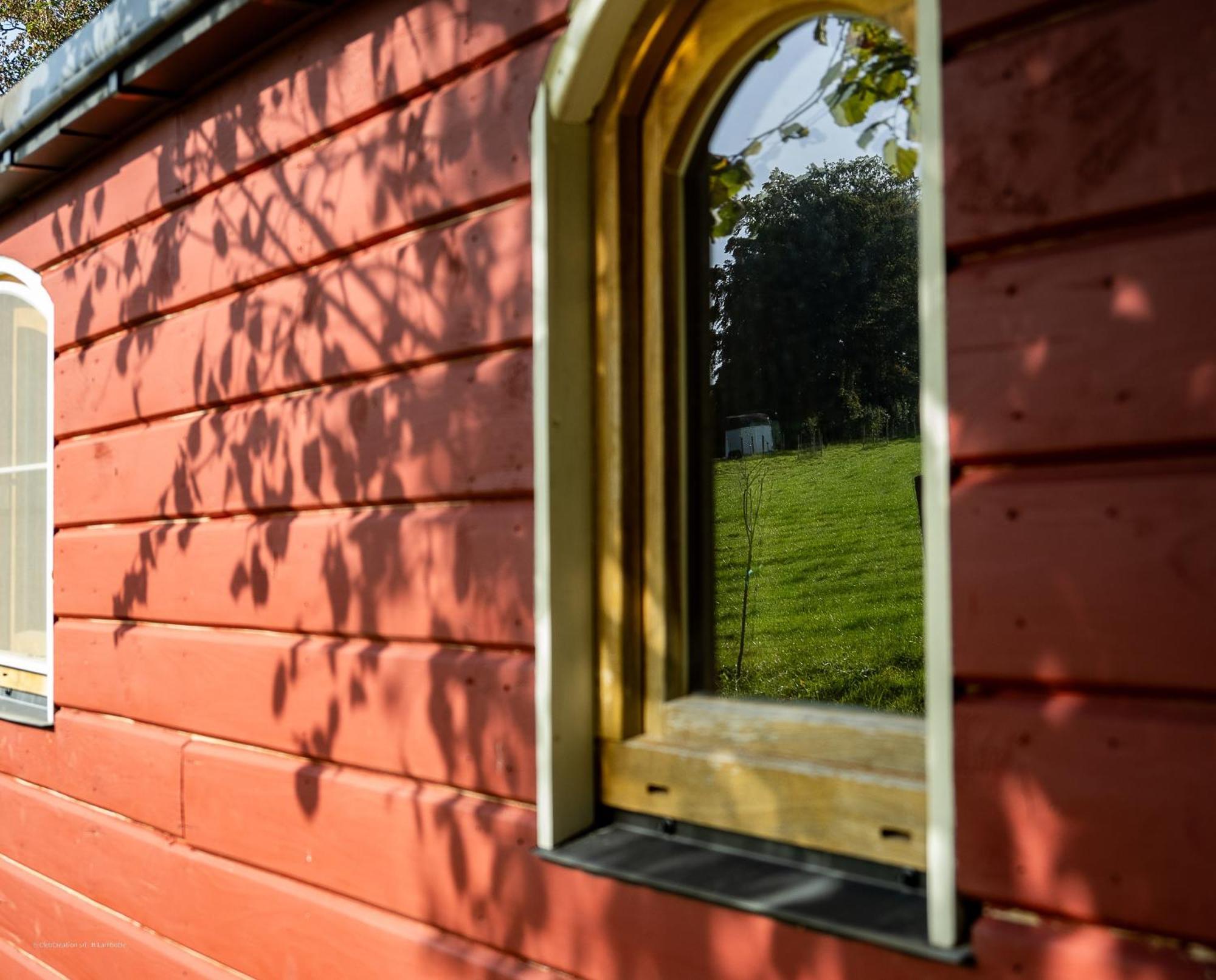Farm stay La Tiny House De La Bergerie *