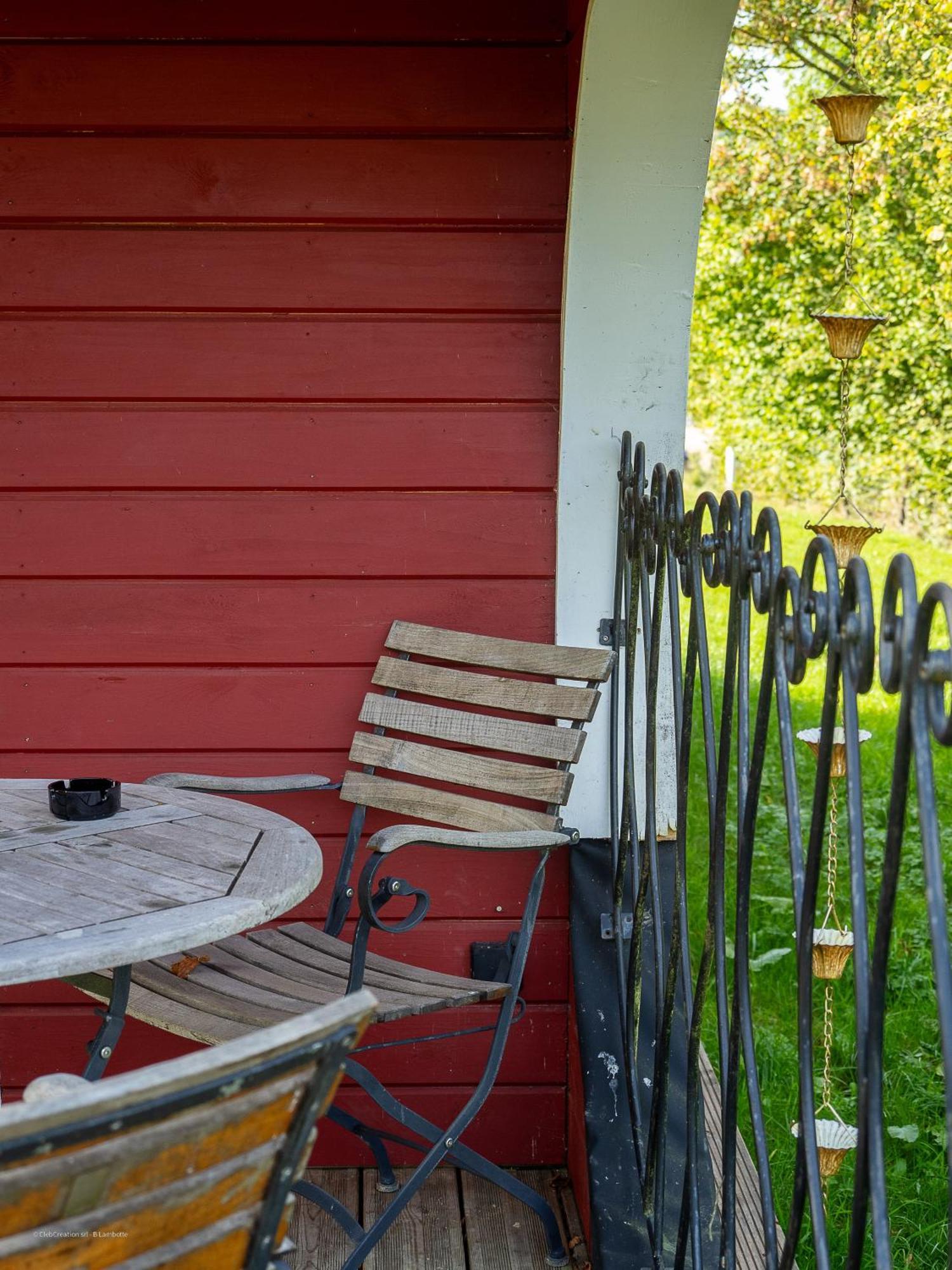 La Tiny House De La Bergerie Lierneux