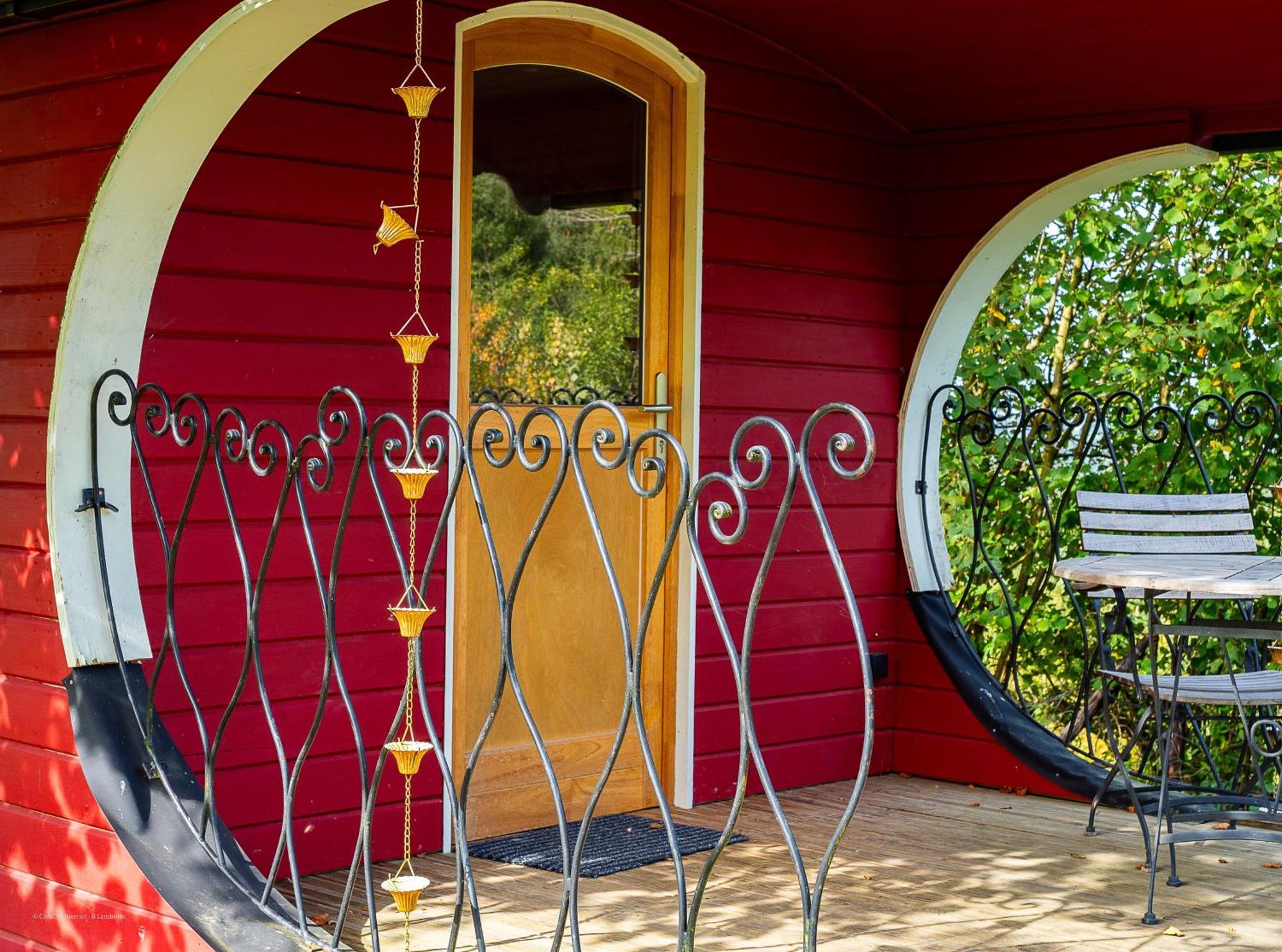 La Tiny House De La Bergerie *